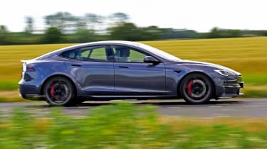 Tesla Model S Plaid 2023 review – pictures evo